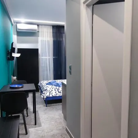 Apartment Black Near The Acropolis