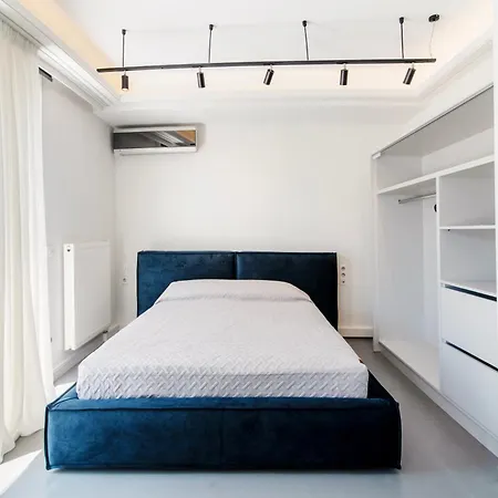 Kolonaki Square Breathtaking View Penthouse * Athens