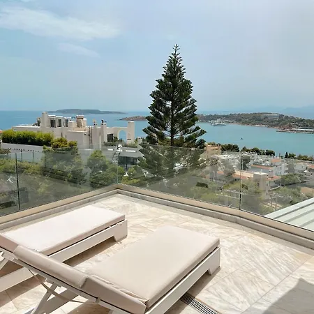 Dream View Vouliagmeni Apartment