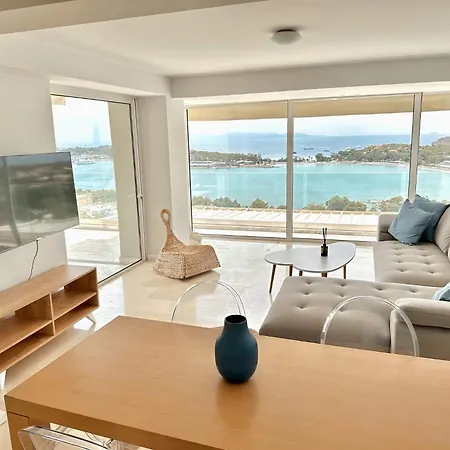 Apartment Dream View Vouliagmeni Athens