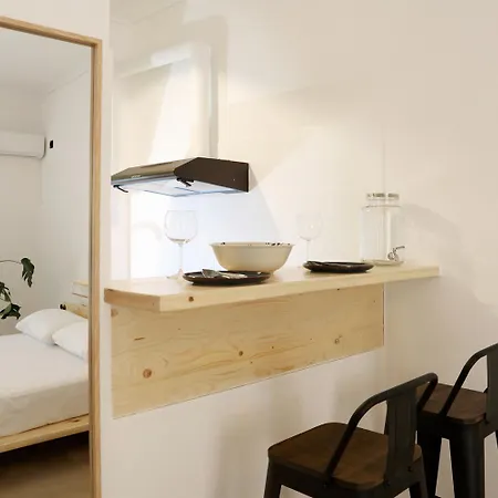 Zorba Meets Buddha Apartment Athens