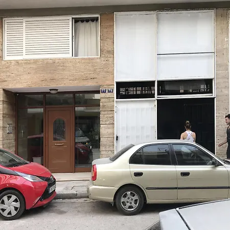 Zorba Meets Buddha Διαμέρισμα Αθήνα