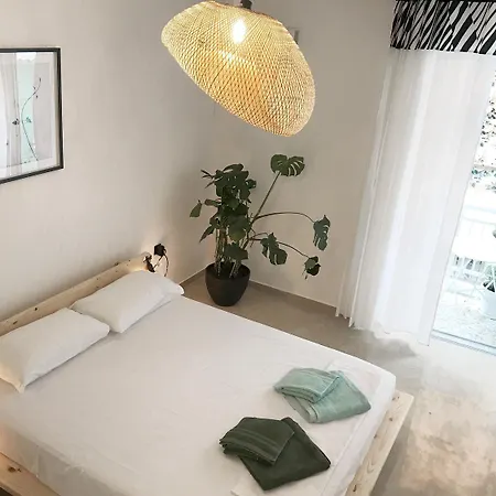 Apartment Zorba Meets Buddha Athens