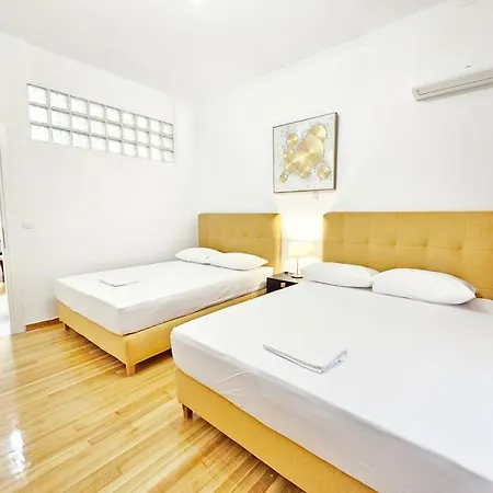 Casa Divas Sugar Apartment Athens