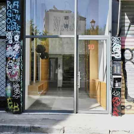 Bright And Comfy In The Heart Of * Athens