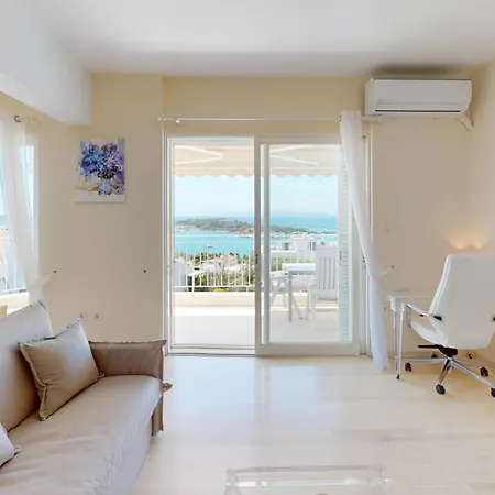 Raise Riviera Panoramic Sea View Apartment