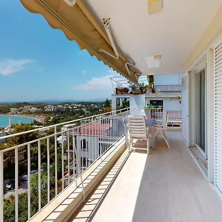Raise Riviera Panoramic Sea View *