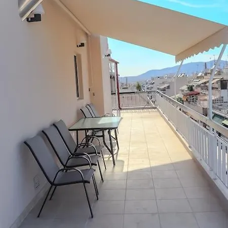 Myrto-apartment-athens 2 Athens