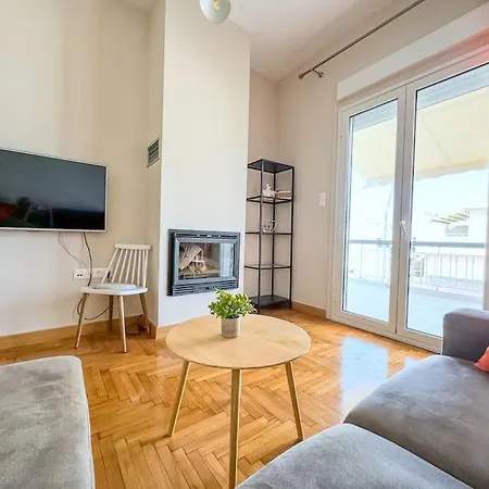Apartment Myrto-apartment-athens 2