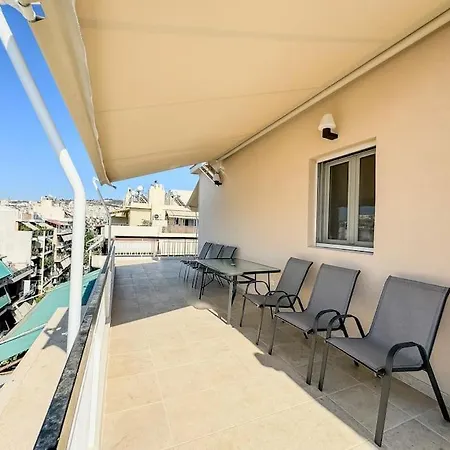 Apartment Myrto-apartment-athens 2 Athens