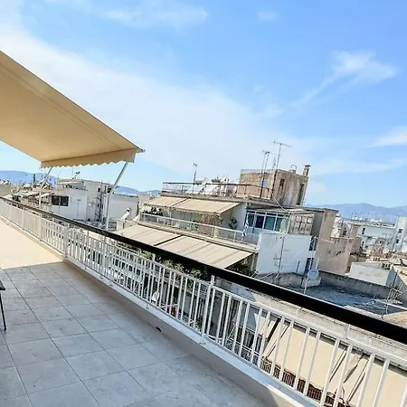 Myrto-apartment-athens 2 Athens