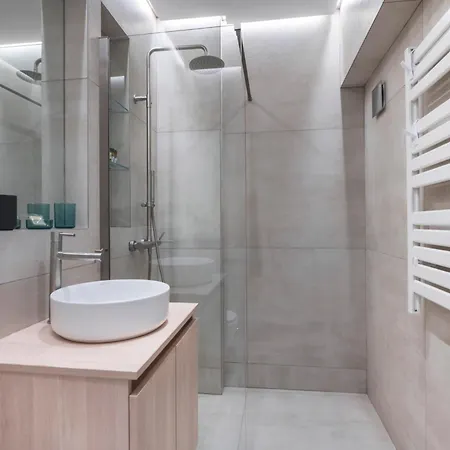 Apartment Kolonaki By Comfortbnb- Us Embassy *