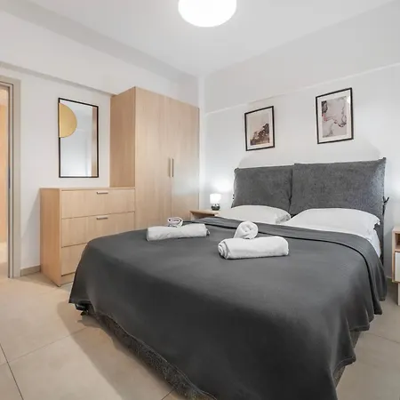 Apartment Kolonaki By Comfortbnb- Us Embassy