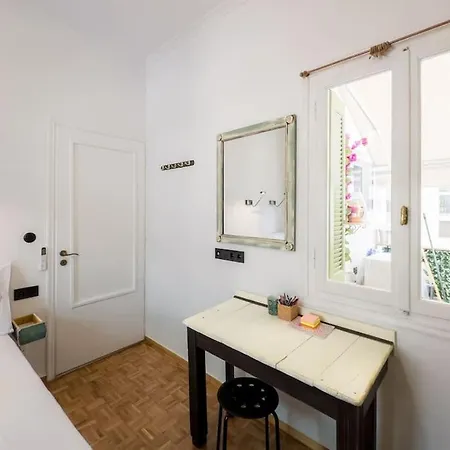 Apartment Vintage Next To Acropolis