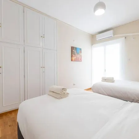 Amfitritis Family Lux At Palaio Faliro Apartment