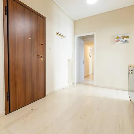 Apartment Amfitritis Family Lux At Palaio Faliro