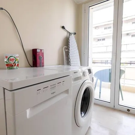 Apartment Amfitritis Family Lux At Palaio Faliro Athens