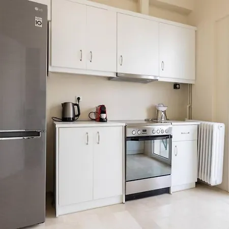 Amfitritis Family Lux At Palaio Faliro Апартаменты