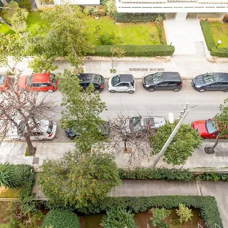 Apartment Amfitritis Family Lux At Palaio Faliro *