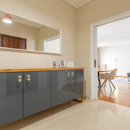Apartment Amfitritis Family Lux At Palaio Faliro Athens