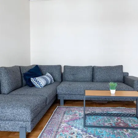 Apartment Amfitritis Family Lux At Palaio Faliro