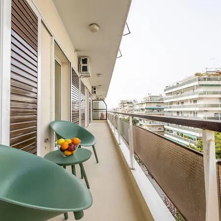 Amfitritis Family Lux At Palaio Faliro Apartment Athens