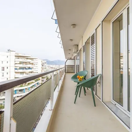 Amfitritis Family Lux At Palaio Faliro * Athens