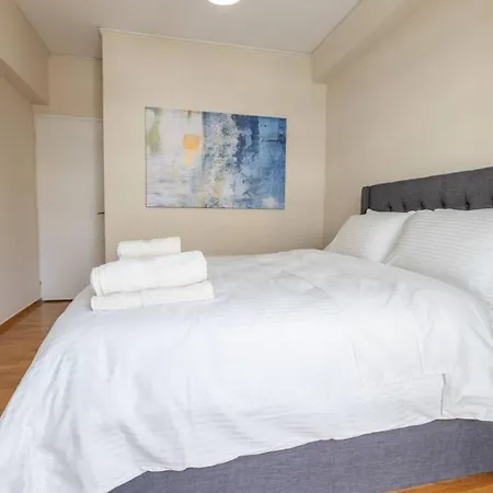 Apartment Amfitritis Family Lux At Palaio Faliro *