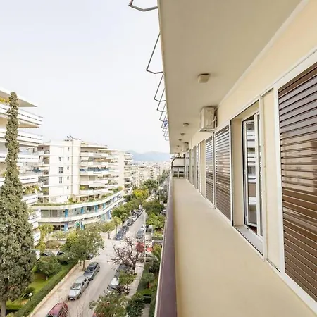 Apartment Amfitritis Family Lux At Palaio Faliro *