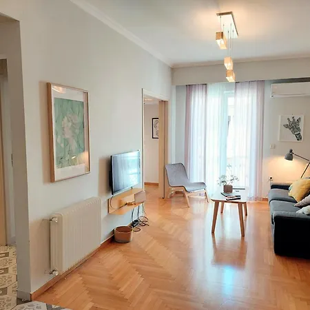 Stylish In Acropolis Apartment Athens
