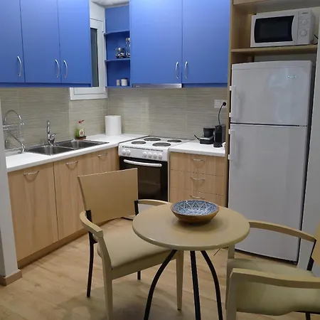 1bd Close To Metro Station Ampelokipoi Appartement Athènes