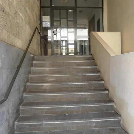 1bd Close To Metro Station Ampelokipoi Apartment