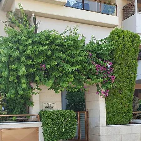 At Aqua Kallithea Apartment *