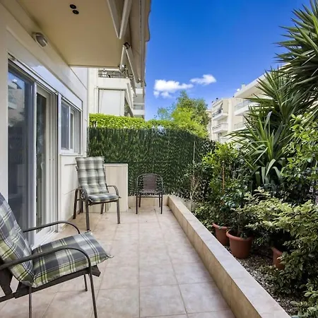 Alimos - Marina Apartment *