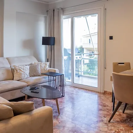 Apartment Sympatico Glyfada Downtown Athens