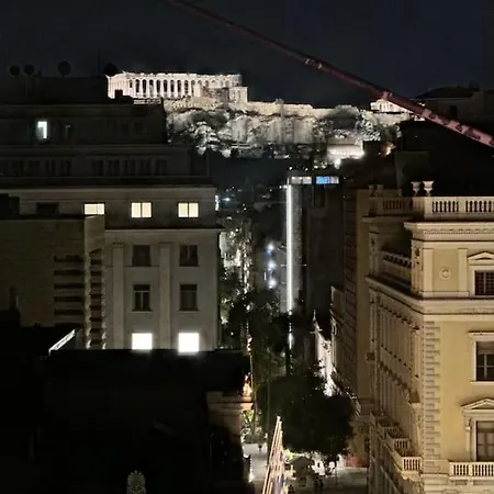 Athensheart Apartment Athens