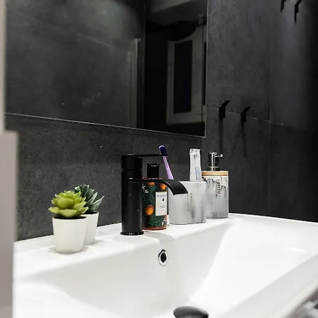 Apartment Sympatico Glyfada Downtown *
