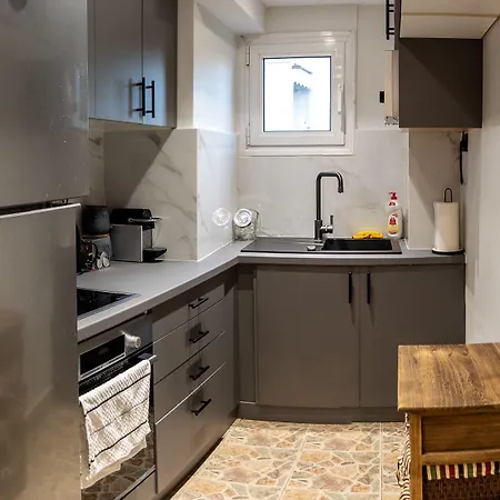 Sympatico Glyfada Downtown Apartment *