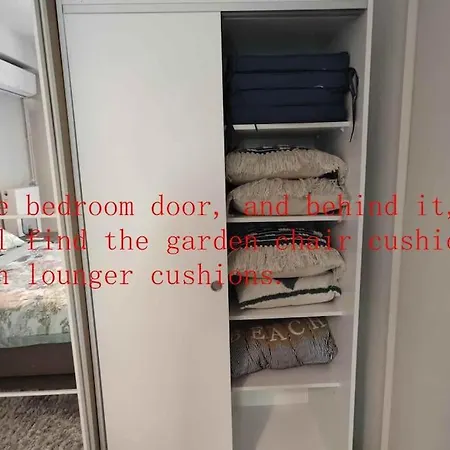 迷人花园公寓 Charming Garden Apartment Athens