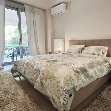 Apartment 迷人花园公寓 Charming Garden Athens