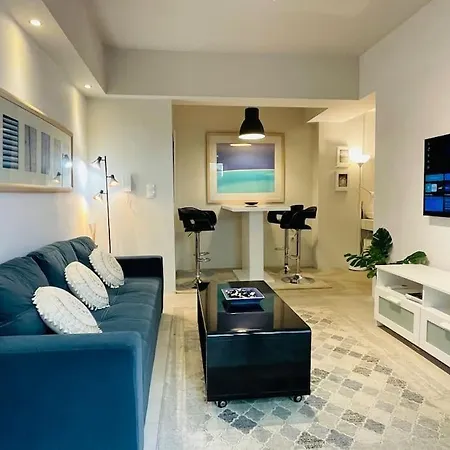 Apartment 迷人花园公寓 Charming Garden *