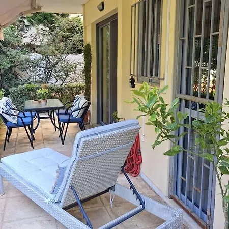 迷人花园公寓 Charming Garden * Athens