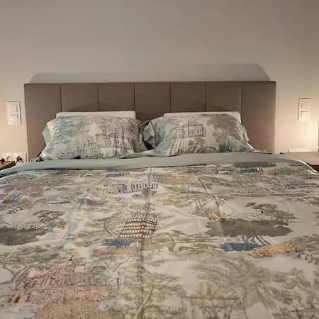 Apartment 迷人花园公寓 Charming Garden Athens