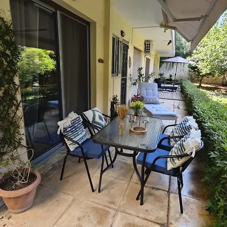 Apartment 迷人花园公寓 Charming Garden