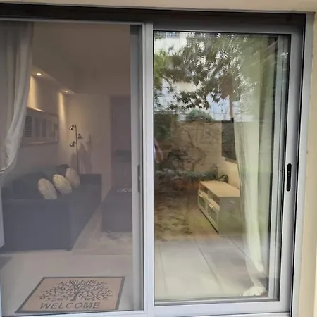 迷人花园公寓 Charming Garden Apartment Athens