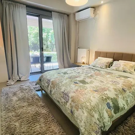迷人花园公寓 Charming Garden * Athens