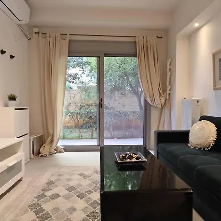 迷人花园公寓 Charming Garden * Athens