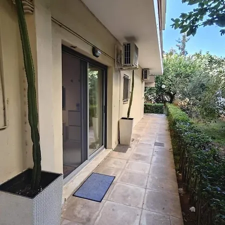 Apartment 迷人花园公寓 Charming Garden