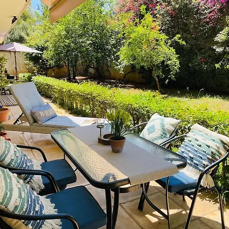 迷人花园公寓 Charming Garden * Athens