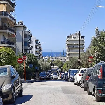 Apartment 迷人花园公寓 Charming Garden Athens